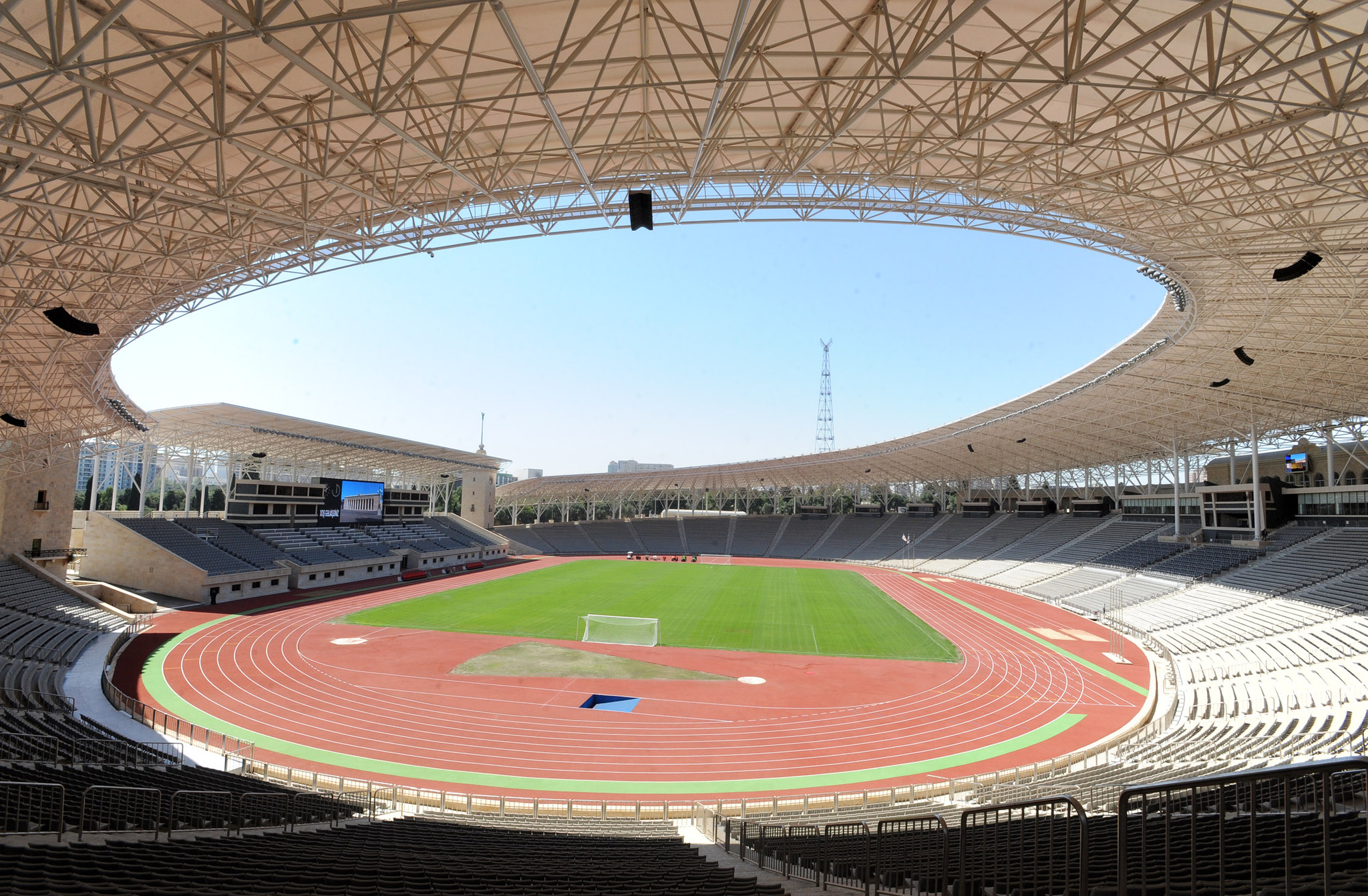 Tofiq Bəhramov adına Respublika stadionu